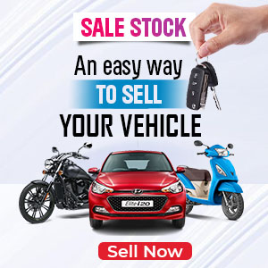 sell vehicle