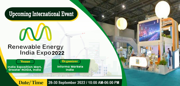 Renewable Energy India Expo 2022 