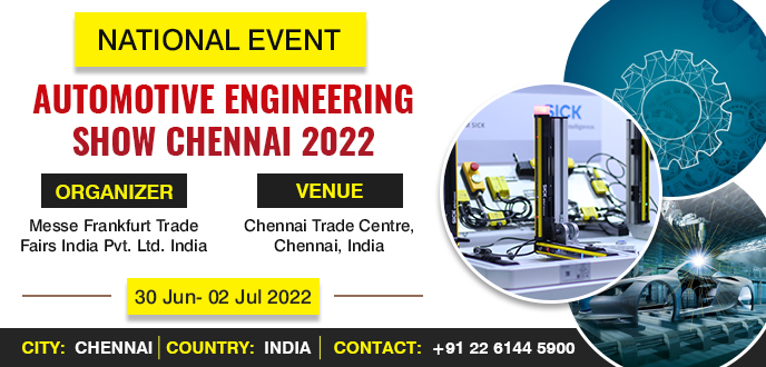Automotive Engineering Show Chennai 2022 