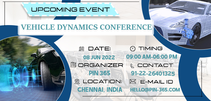 Vehicle Dynamics Conference 