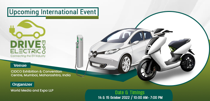 Drive Electric Expo 2022 