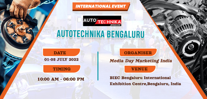 AutoTechnika Bengaluru 