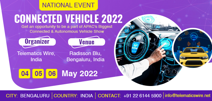 Connected Vehicle 2022  