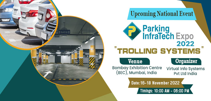 Parking InfraTech Expo 2022 